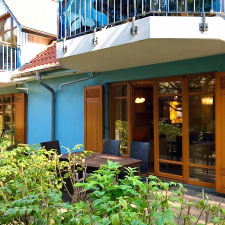 شقة Strandhaus Jonathan 1 *