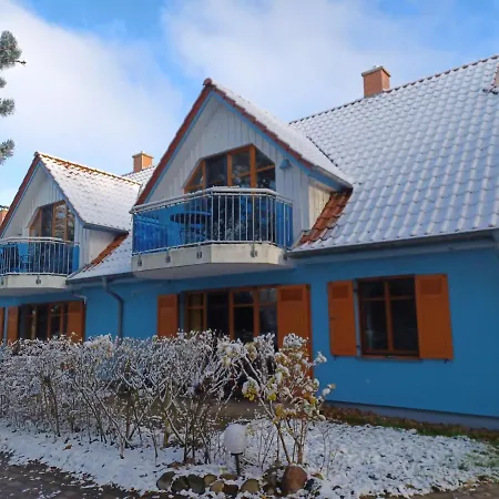 Strandhaus Jonathan 1 * فاستروم