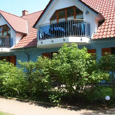 شقة Strandhaus Jonathan 1