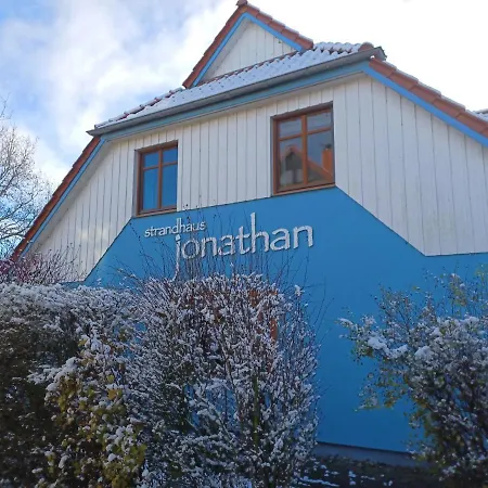 Strandhaus Jonathan 1 شقة فاستروم