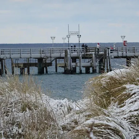 Strandhaus Jonathan 1 شقة