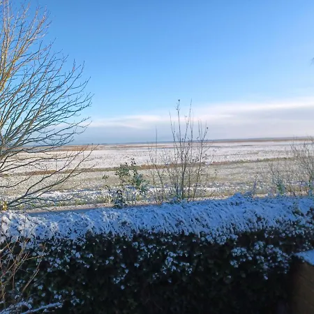 Strandhaus Jonathan 1 فاستروم