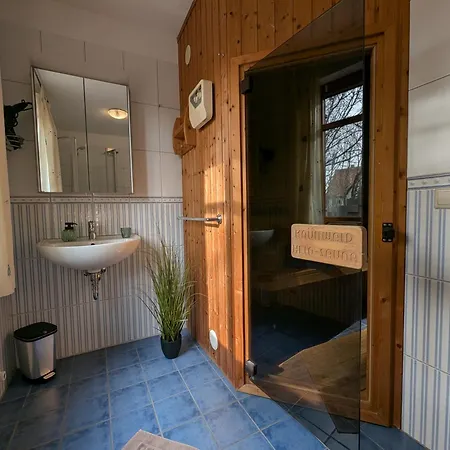 Strandhaus Jonathan 1 شقة فاستروم