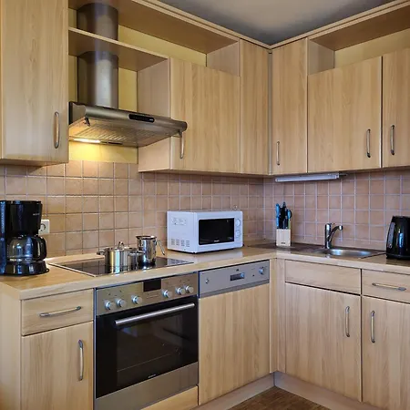 Strandhaus Jonathan 1 شقة