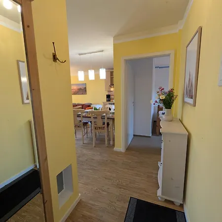 Strandhaus Jonathan 1 * فاستروم