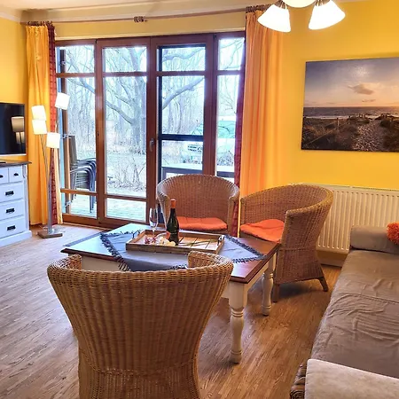 Strandhaus Jonathan 1 شقة *