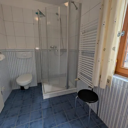 شقة Strandhaus Jonathan 1 فاستروم